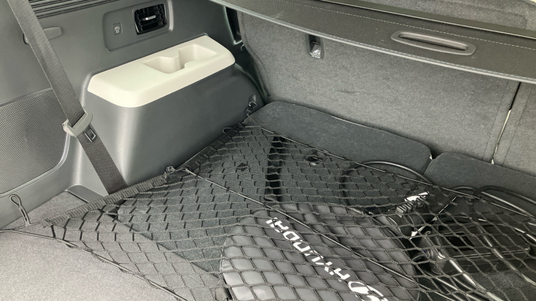 Hyundai SANTA FE 1.6 TGDi Plug-in Hybrid Ultimate 5dr 4WD Auto Estate